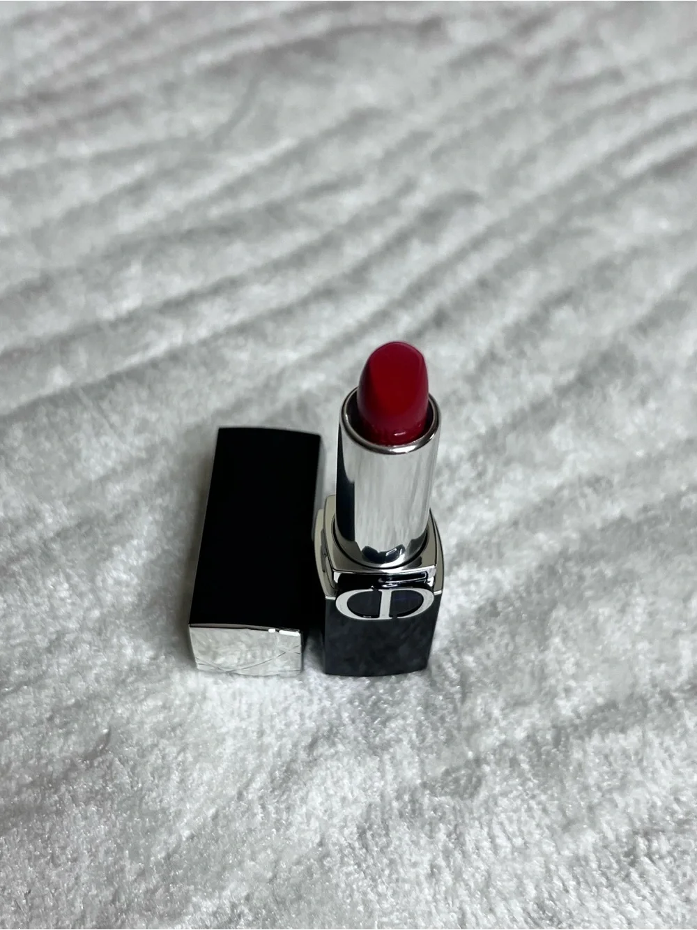 Dior Rouge Lipstick 999 Satin